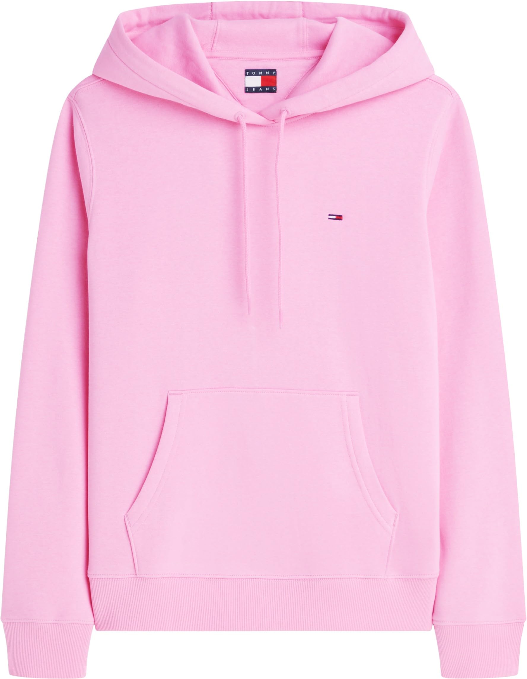 Tommy Jeans Bluza z kapturem Kobiety Tjw Reg S Flag Hoodie Dw0dw19958