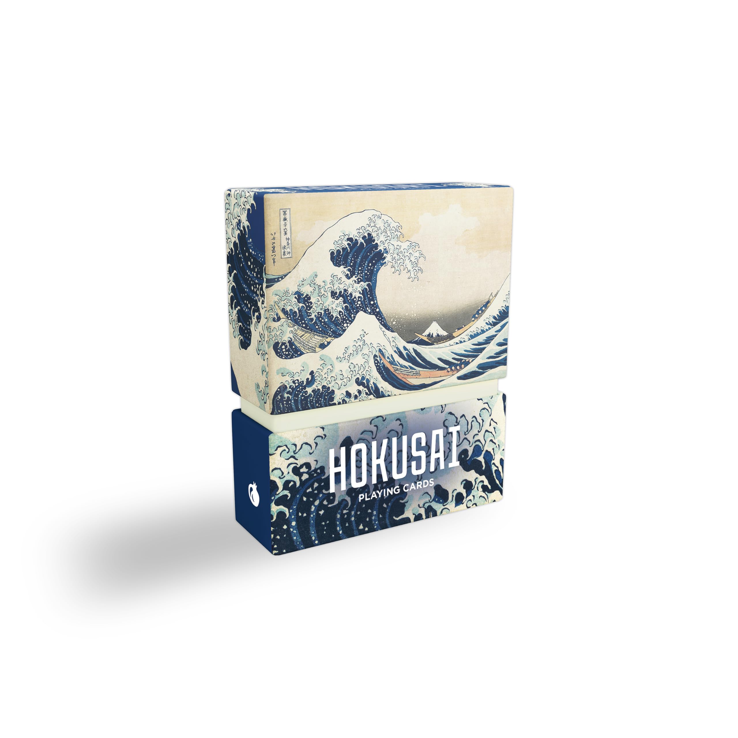 Pomegranate Playing Cards, Hokusai Art, 52-Card Standard Deck