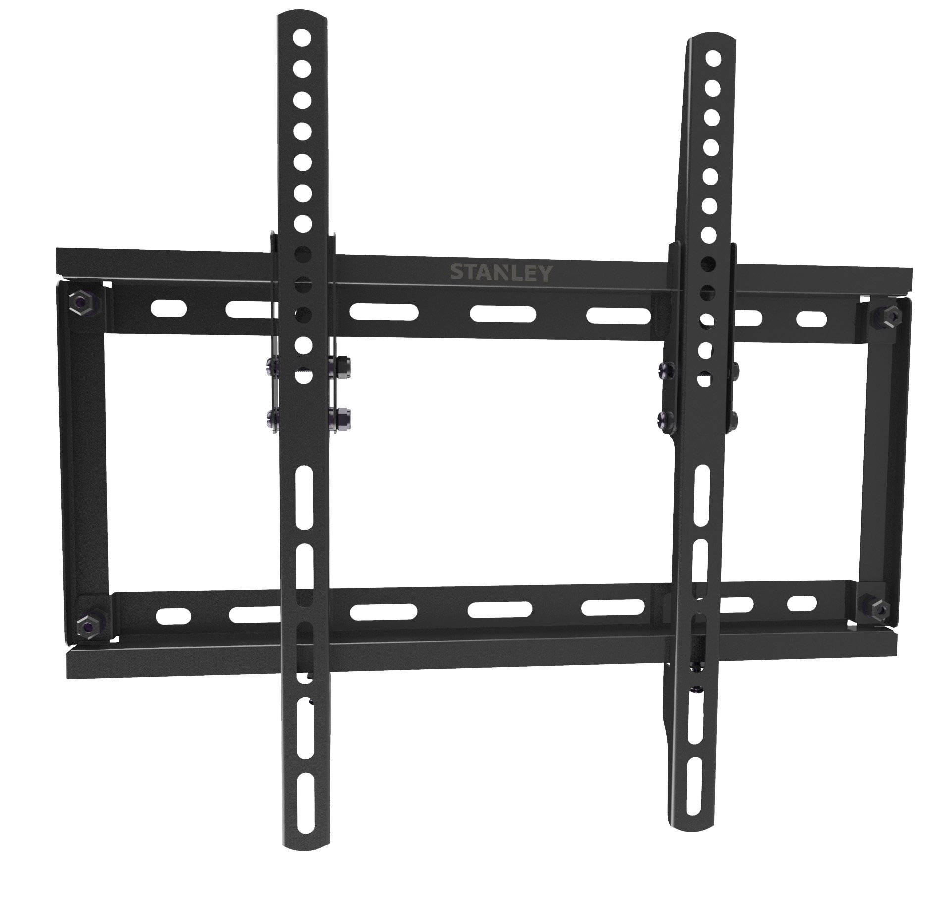 Amazon.com: Stanley TV Wall Mount - Super Slim Tilt Mount for
