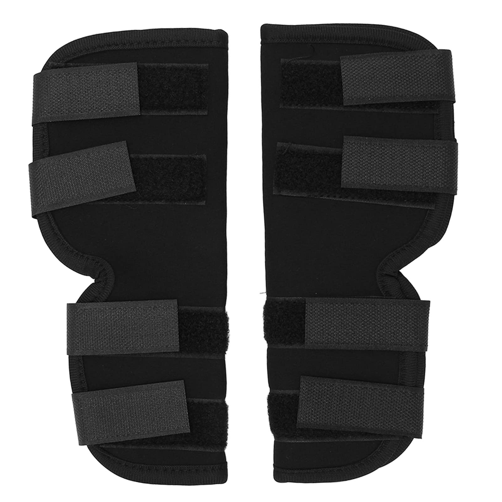 Wakects Ginocchiera per Cani Neoprene Supporto Artrite Recupero Post (L)
