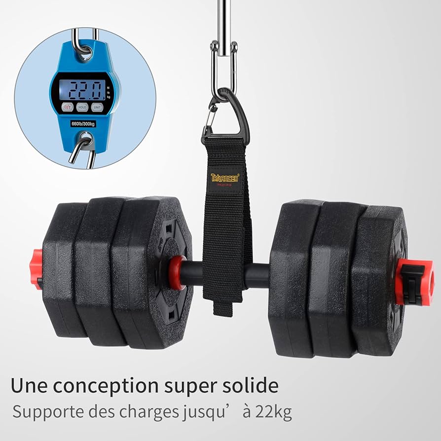 Attaches Câbles Trilancer 50 Pièces - Réutilisables - 20cm - Charge 22kg - Nylon Résistant - Noir/Multicolor