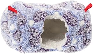 CORHAD Decoração Casa Saco De Dormir Ninho De Hamster Adorável Cabana De Hamster Acessório De Hamster Usar Cabana Delicada Cabana De Hamster Esconderijo De Hamster Cama De Hamster Ouriço