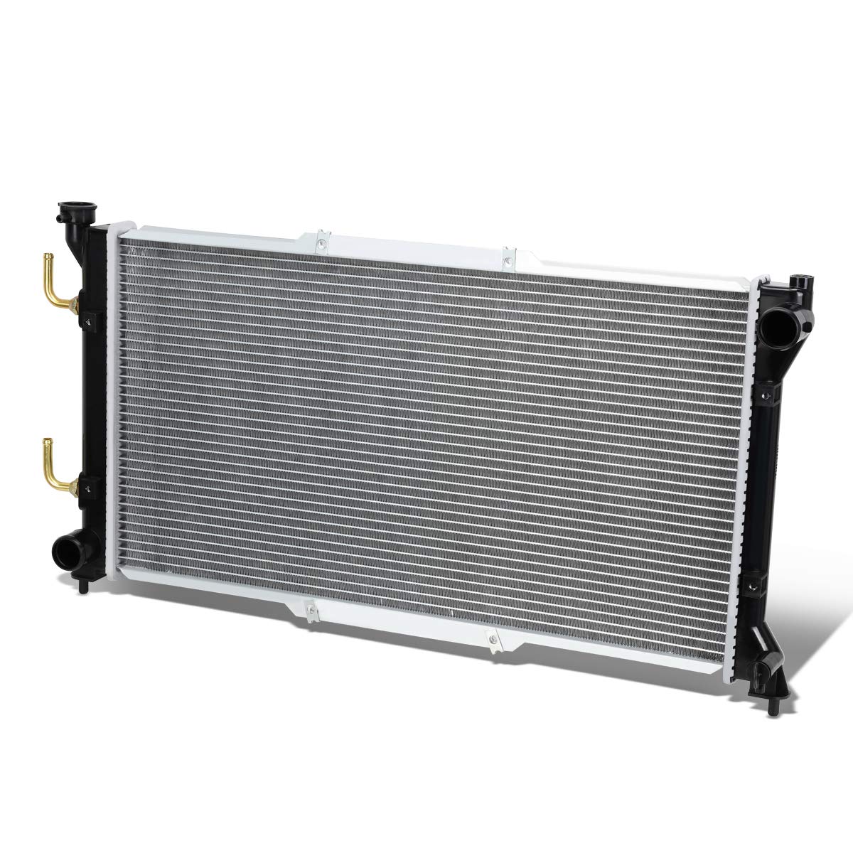 Amazon.com: Auto Dynasty DPI 1839 Factory Style 1-Row Cooling Radiator ...