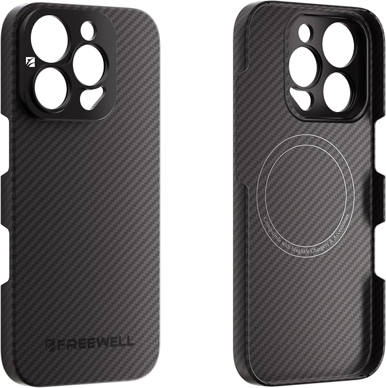 FREEWELL Pro Filmmaker Case for iPhone