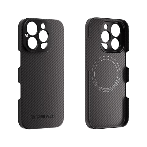 Freewell iPhone 16 Pro Max Filmmaker Cases and Filter Kits Evaluated