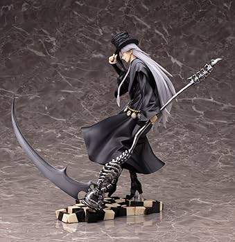 Amazon.co.jp: コトブキヤ 黒執事 Book of Circus ARTFX J 葬儀