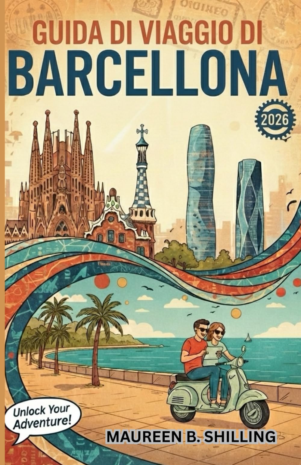 Guida di Viaggio di Barcellona 2026: Pianifica meglio. Viaggia con più calma. Vivi Barcellona fino in fondo.