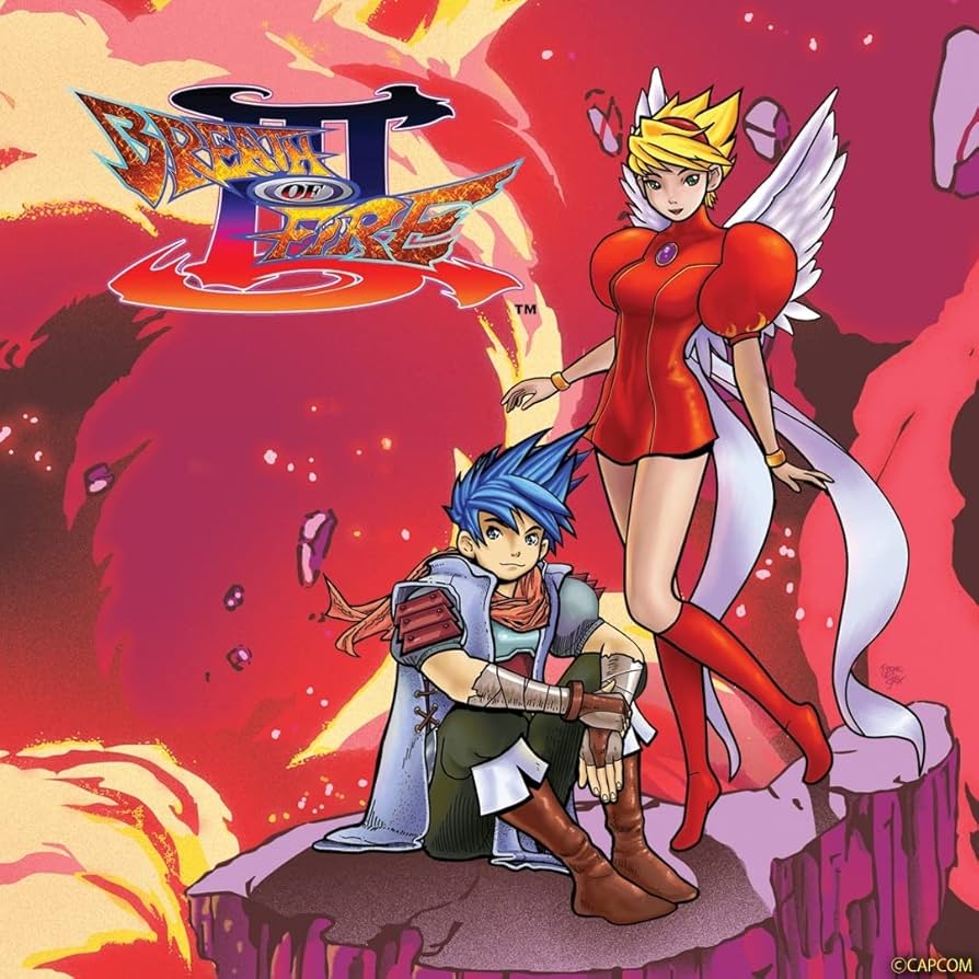 Breath Of Fire III: Amazon.pl: Płyty CD i winylowe