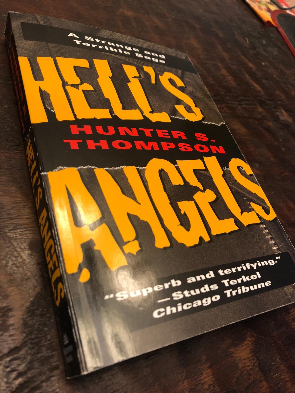 Best Account Of Any Gang Ever