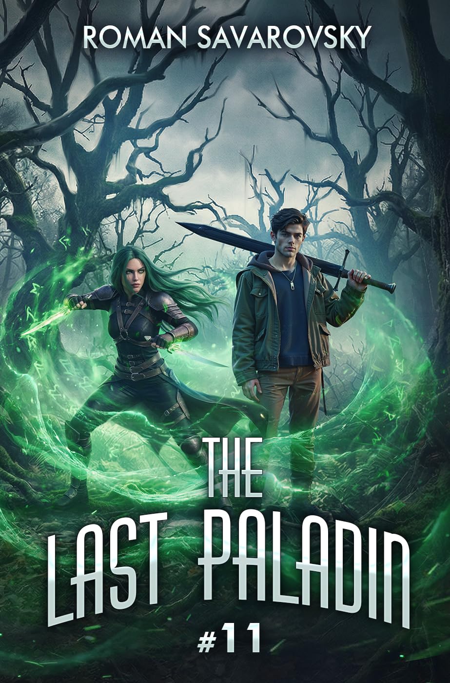 THE LAST PALADIN (Book 11)