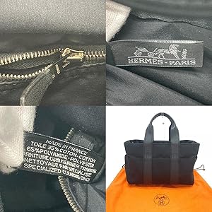 Amazon | [エルメス] アカプルコPM Hロゴ トートバッグ ミニ
