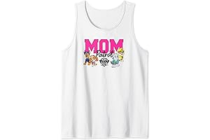 Paw Patrol Mom Tank Top