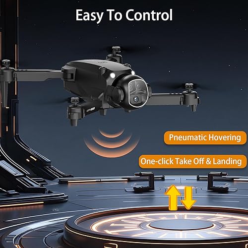 Miniatura 3 de Drone con cámara para adultos principiantes