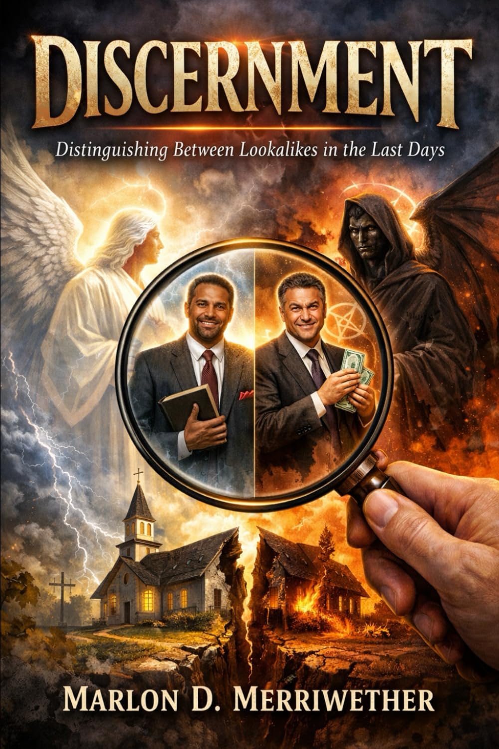 Discernment: Distinguishing Between Lookalikes in the Last Days