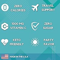 Vista 3 de Paquetes de hidratación sin azúcar en polvo de electrolitos Acai Berry HydroMATE 30 Sticks