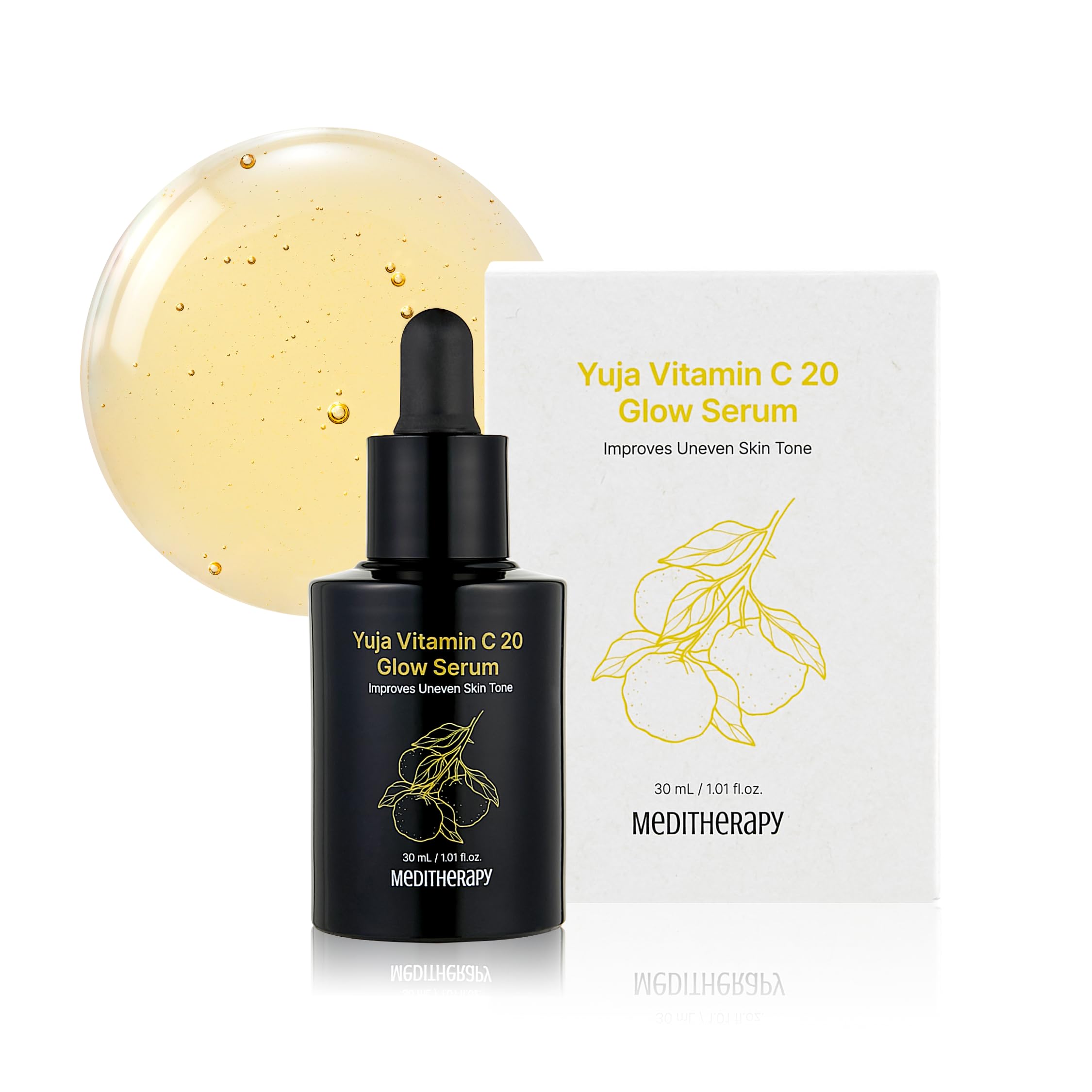 Amazon.com: Yuja Vitamin C 20 Glow Serum - Korean Vitamin C Serum