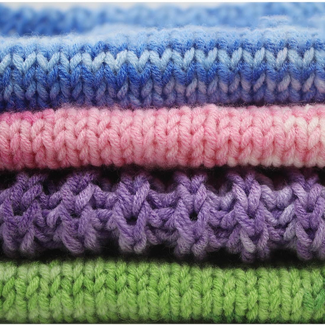 Homewit Acrylgaren, 12 kleuren x 50 g dubbel breigaren 2 haaknaalden en garen Pom Pom Makers kit 4 maten voor breiprojecten, pluizige ballen Homewit Acrylgaren, 12 kleuren x 50 g dubbel breigaren 2 haaknaalden en garen Pom Pom Makers kit 4 maten voor breiprojecten, pluizige ballen