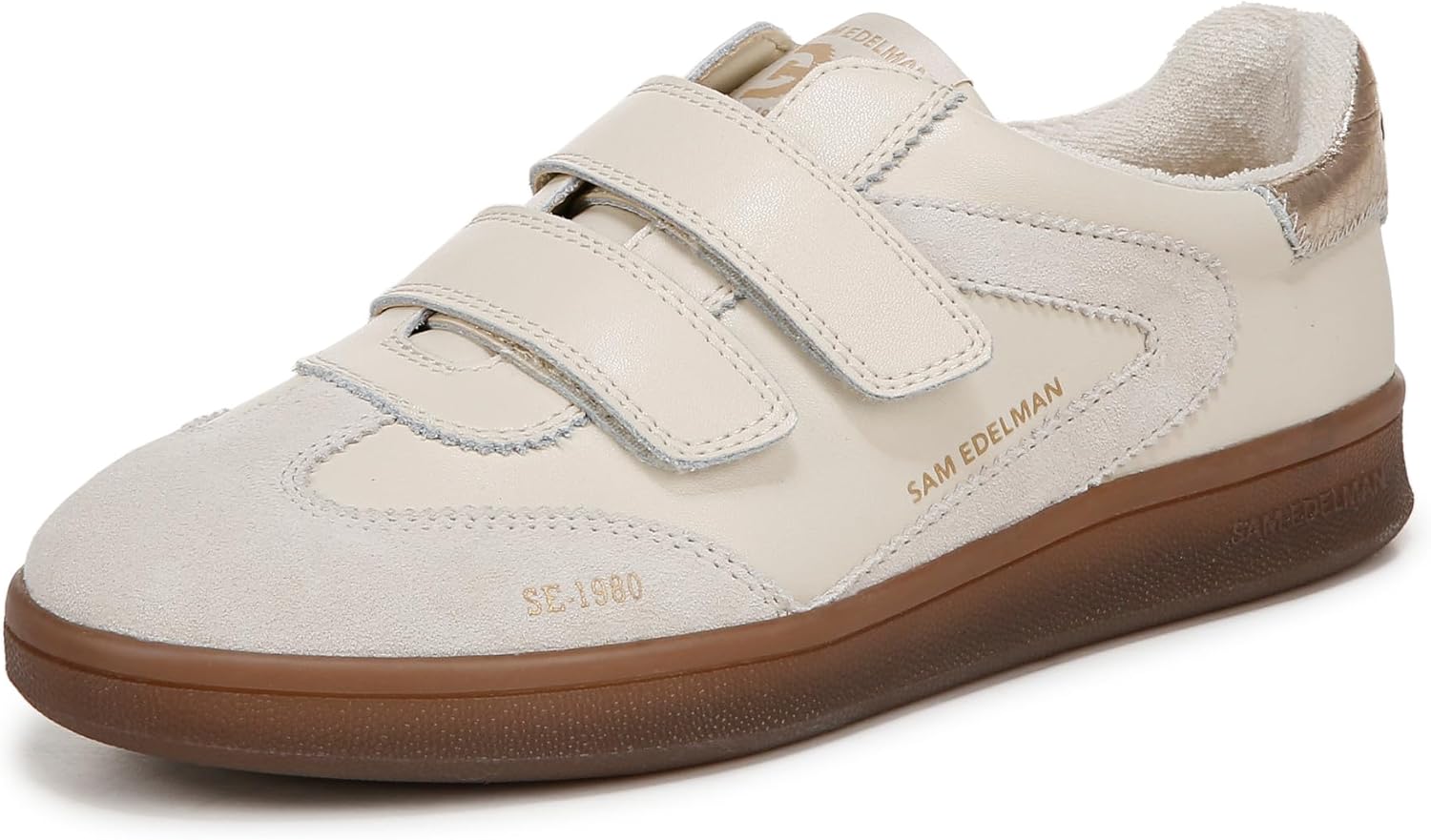 Modern Ivory/Lily White/Gold L