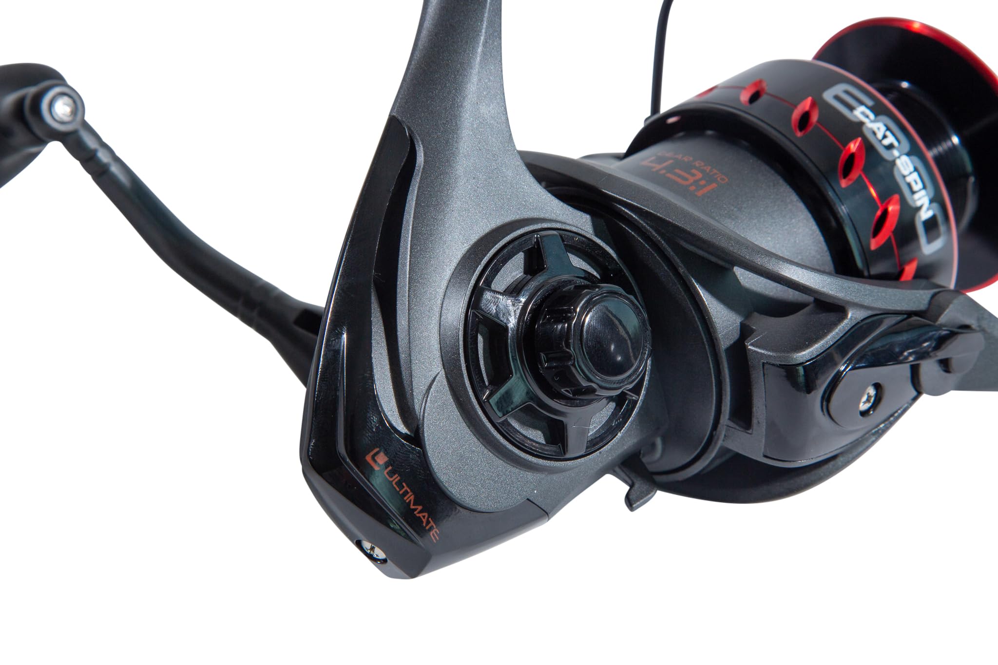 Ultimate Cat-Spin Catfish Reel