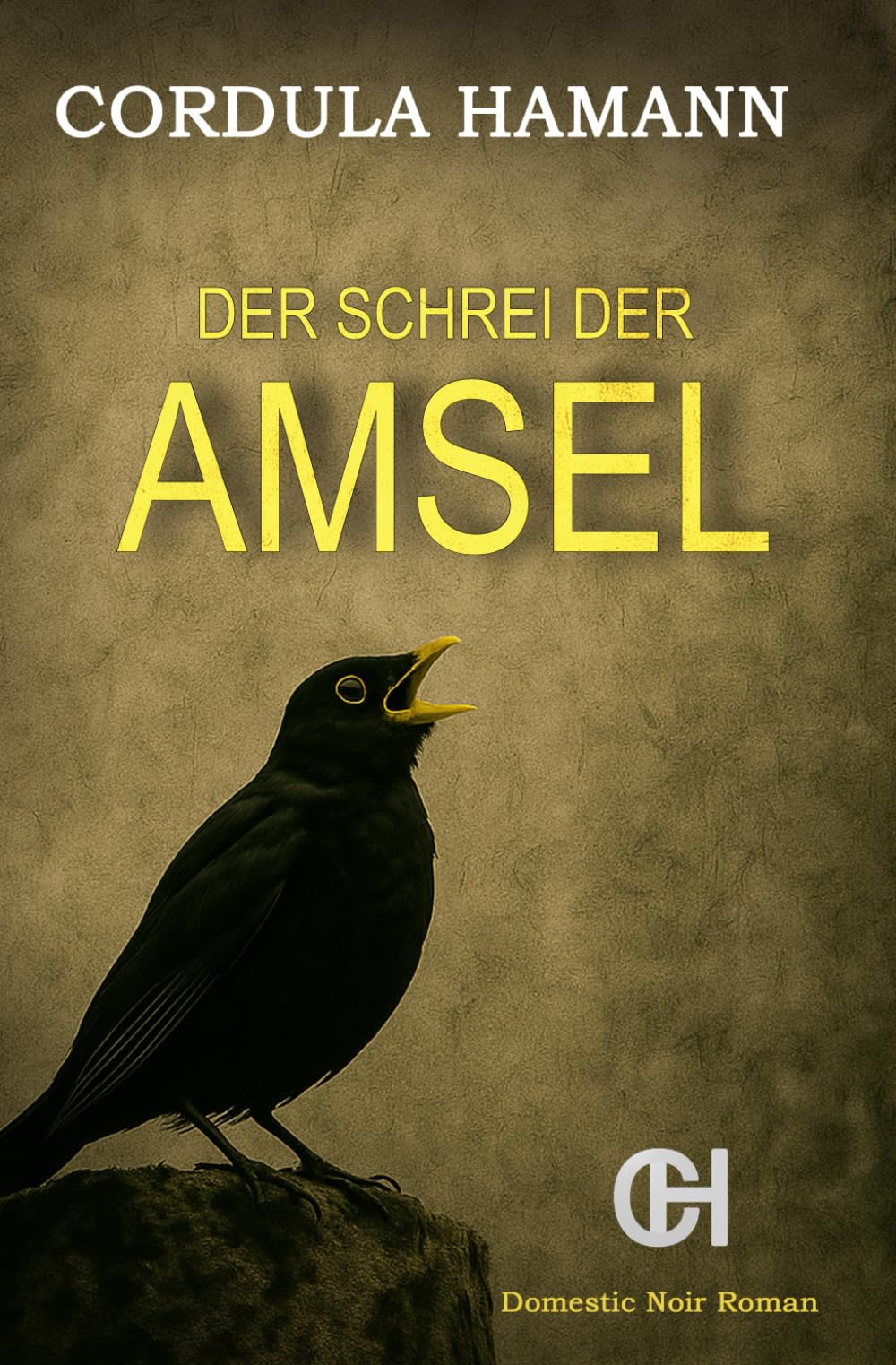 Der Schrei der Amsel