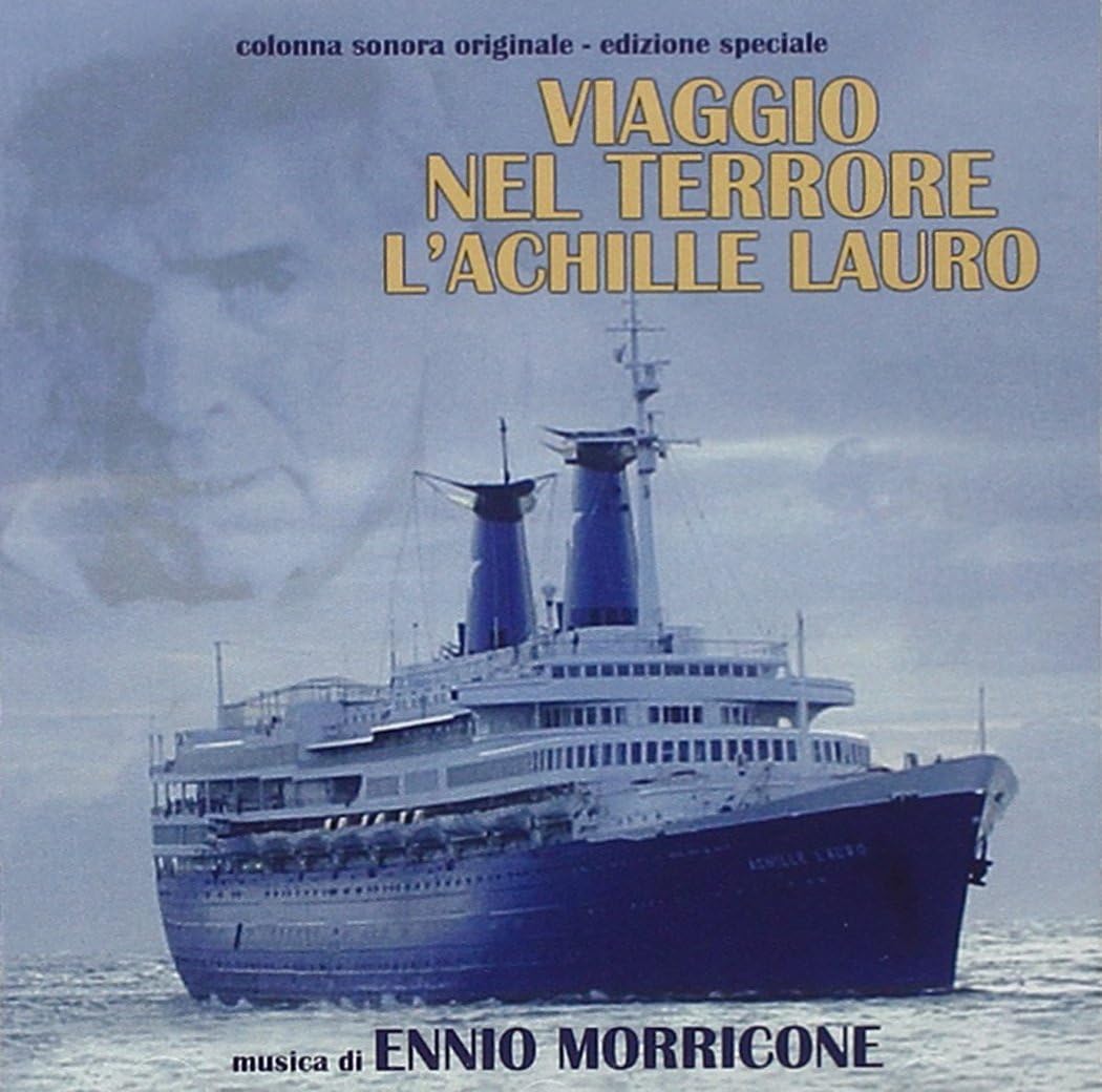 Voyage Of Terror The Achille Lauro Affair Ennio Morricone Amazon.fr CD et Vinyles}