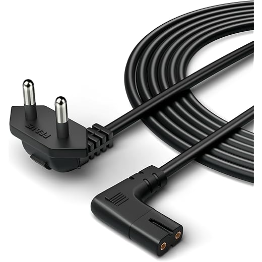 AC Power Cord Cable 1.8 Meter