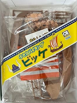 小さなバイキングビッケ プラモデル Amazon | 小さなバイキングビッケ プラモデル | プラモデル 通販