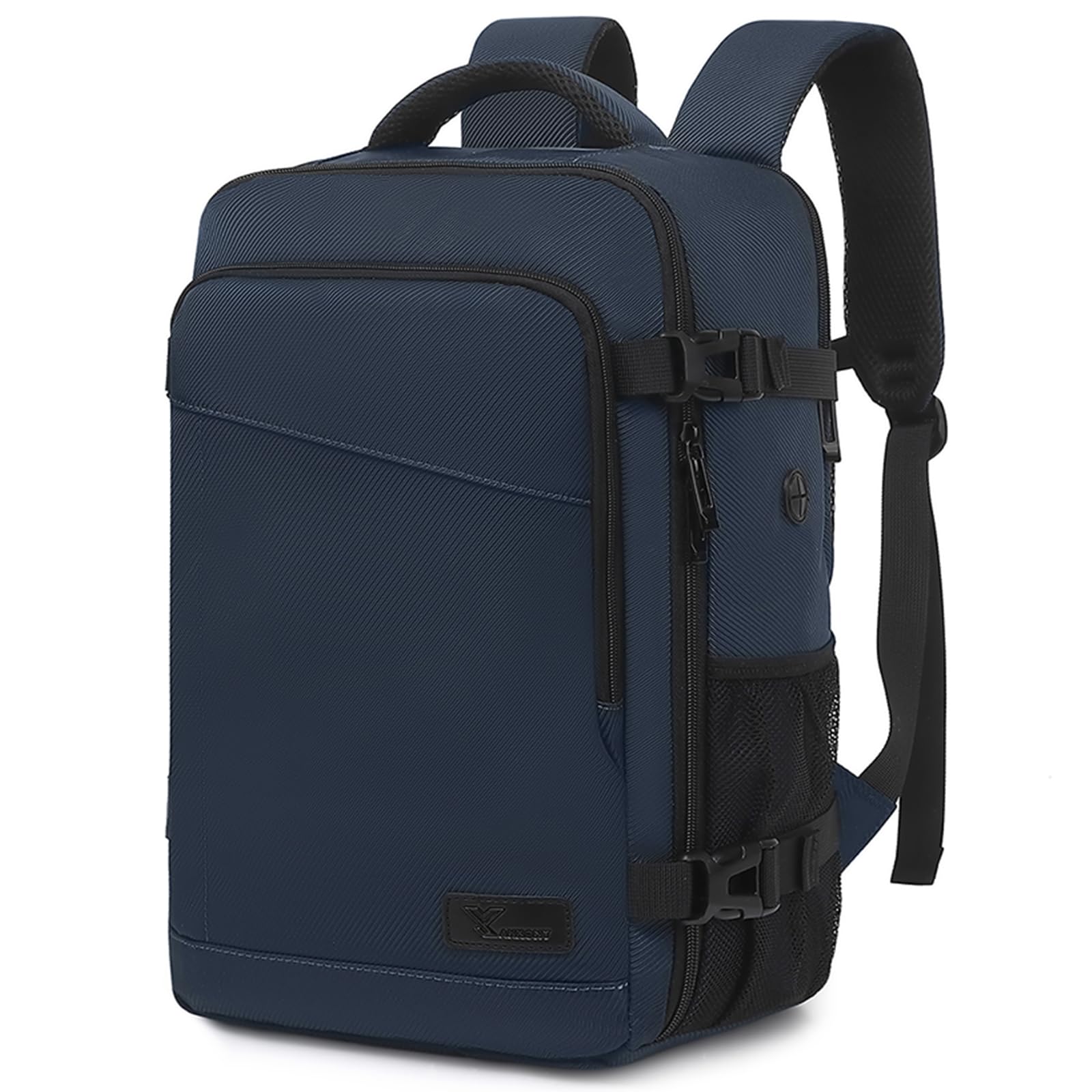 Zaino Bagaglio A Mano Yankony 40x20x25 - Approvato Ryanair E Easyjet