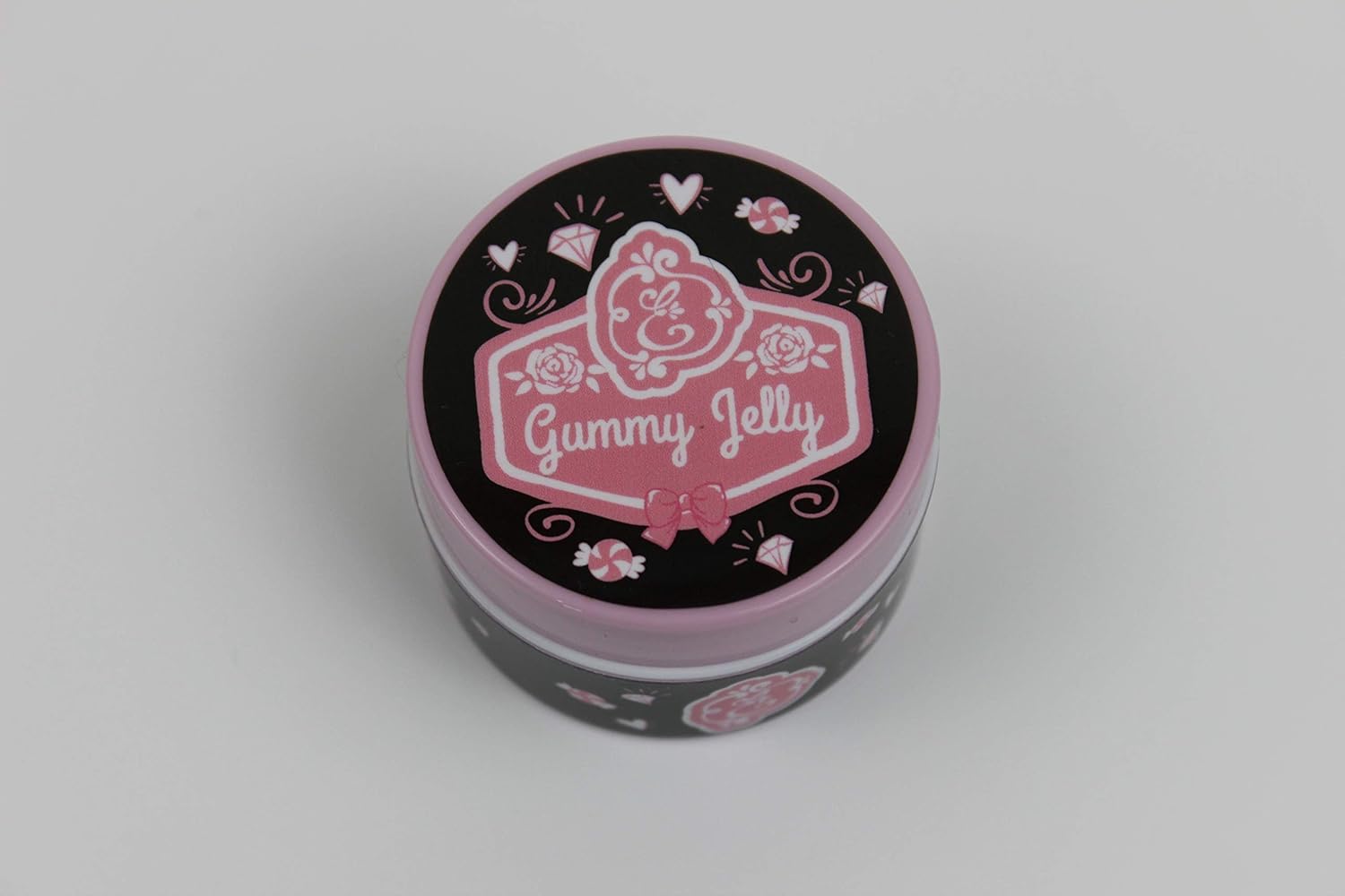 Exclusive Nail Couture GUMMY Jelly LED/UV Diamonds Gel, Shine E Top Coat (2 packs) ORIGINAL