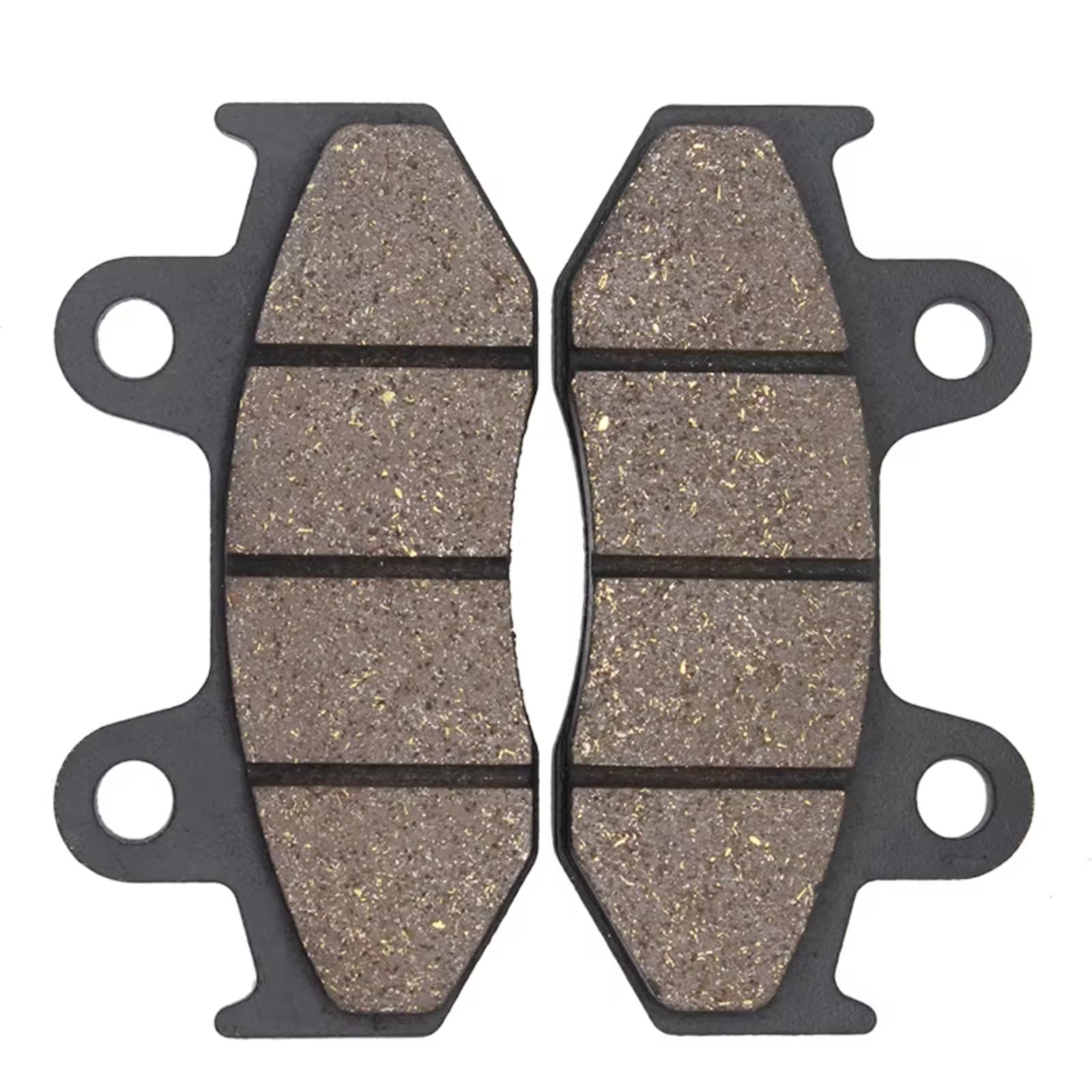 Pastiglie Freno Disco Compatibile Con SUZUKI Per AN400 K1-K6 Per Burgman/Per Skywave 2001 2002 2003 2004 2005 2006 Accessori Per Moto Pastiglie Freno Posteriori Per Moto