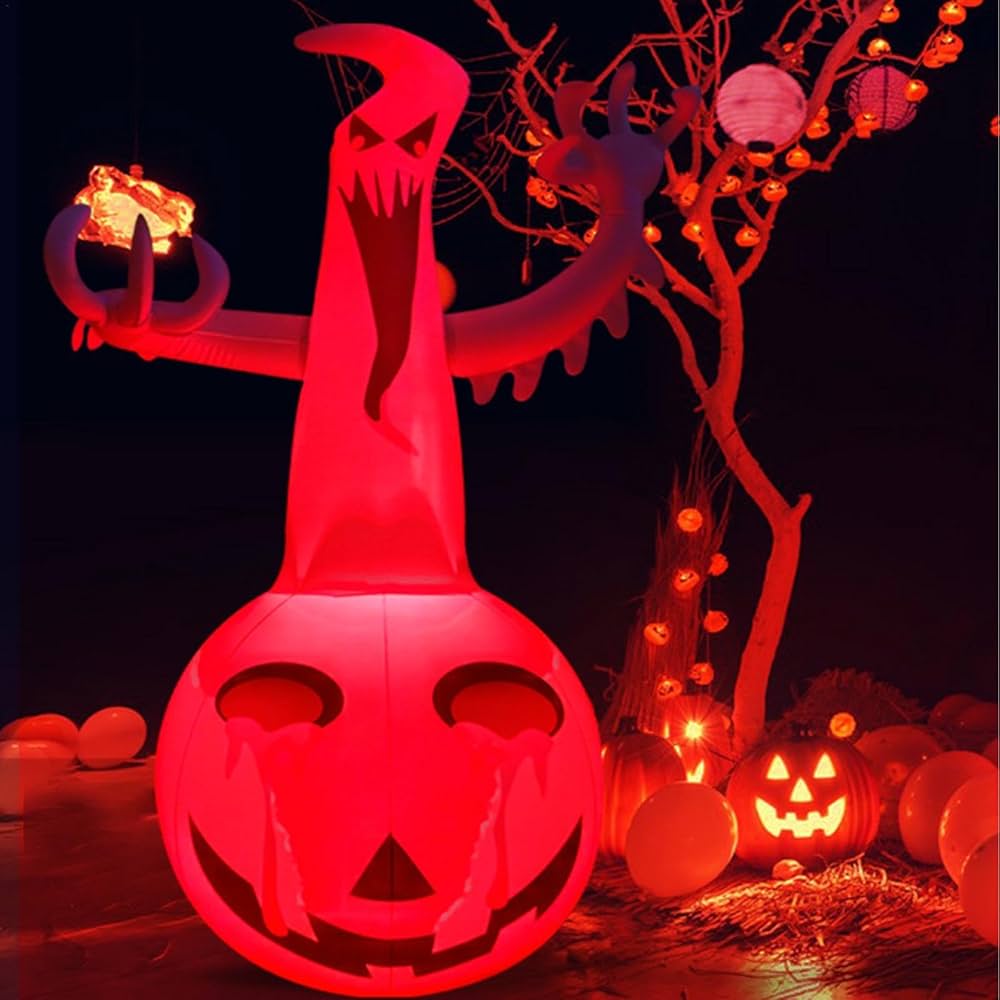 Amazon.co.jp: ハロウィーン 飾り エアーディスプレイ