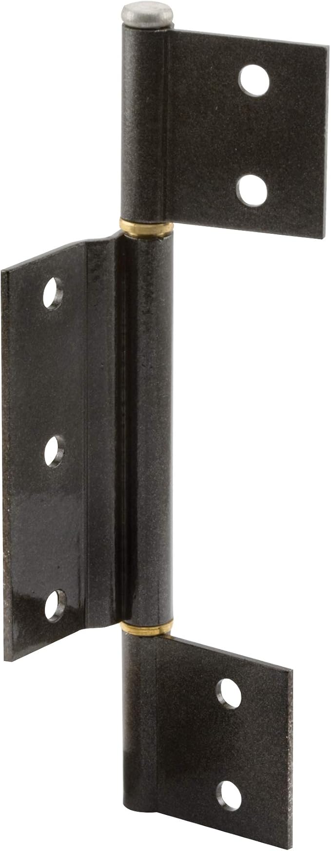 PrimeLine K 5153 Screen Door Hinge, 1/8 In. Offset Center Leaf
