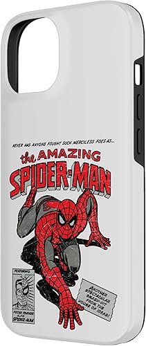 Miniatura 5 de Funda para iPhone 12 Pro Max Marvel Spider-Man Retro Comic