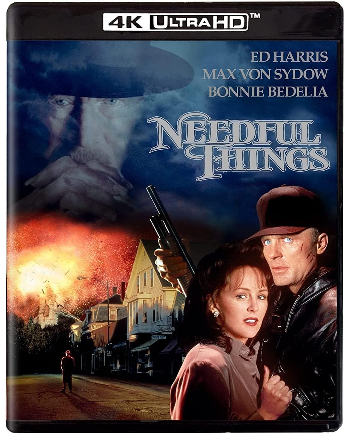 Needful Things Amazon.co.uk Max von Sydow, Bonnie Bedelia, Ed Harris