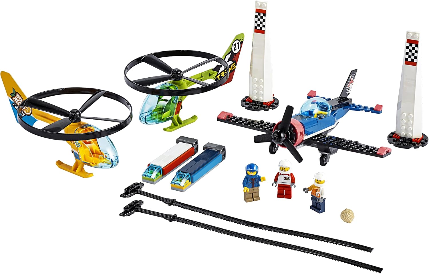 LEGO 60260 City Airport Air Race