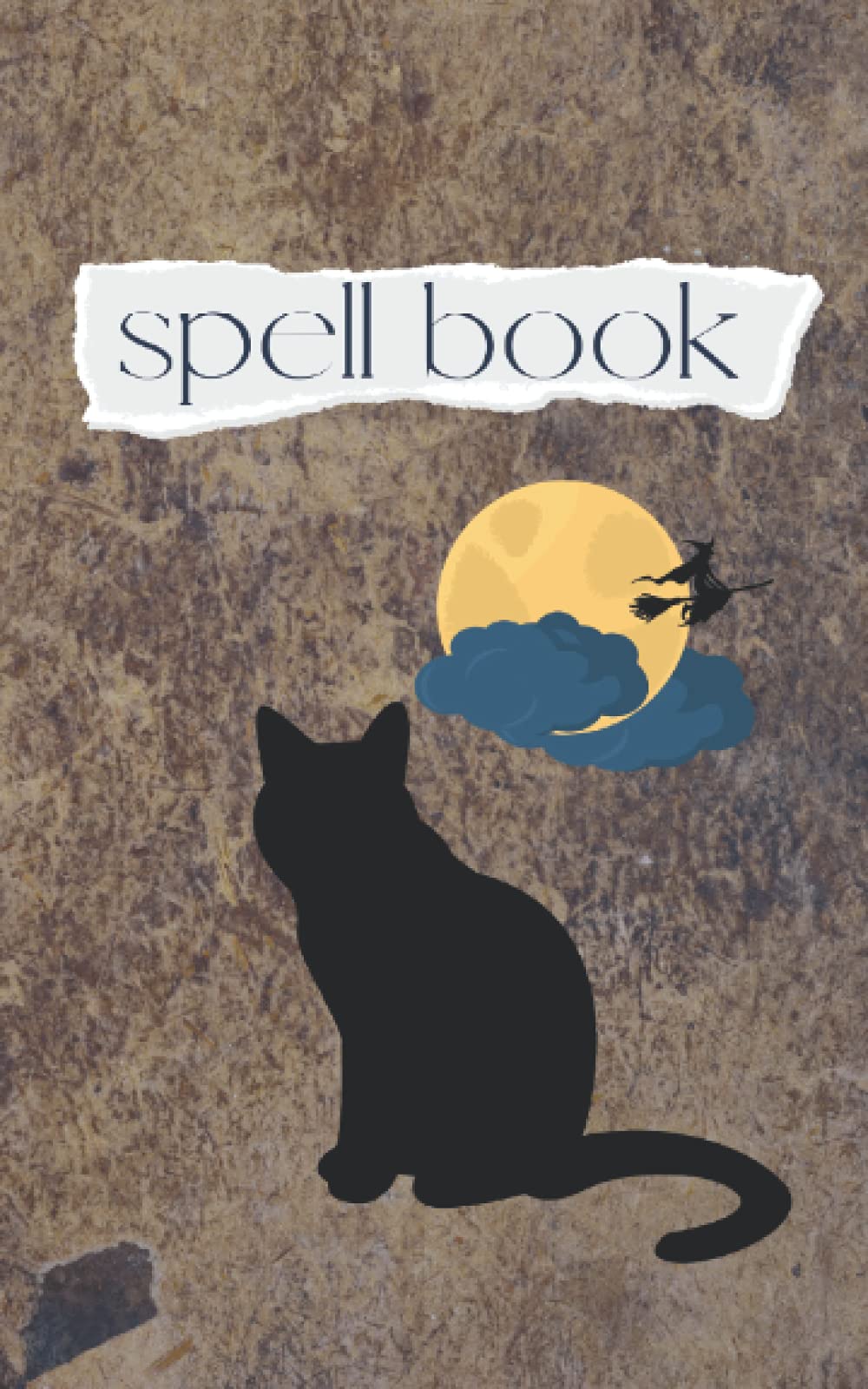 Kids Simple Spell Book: Write your own spells | Spell Journal