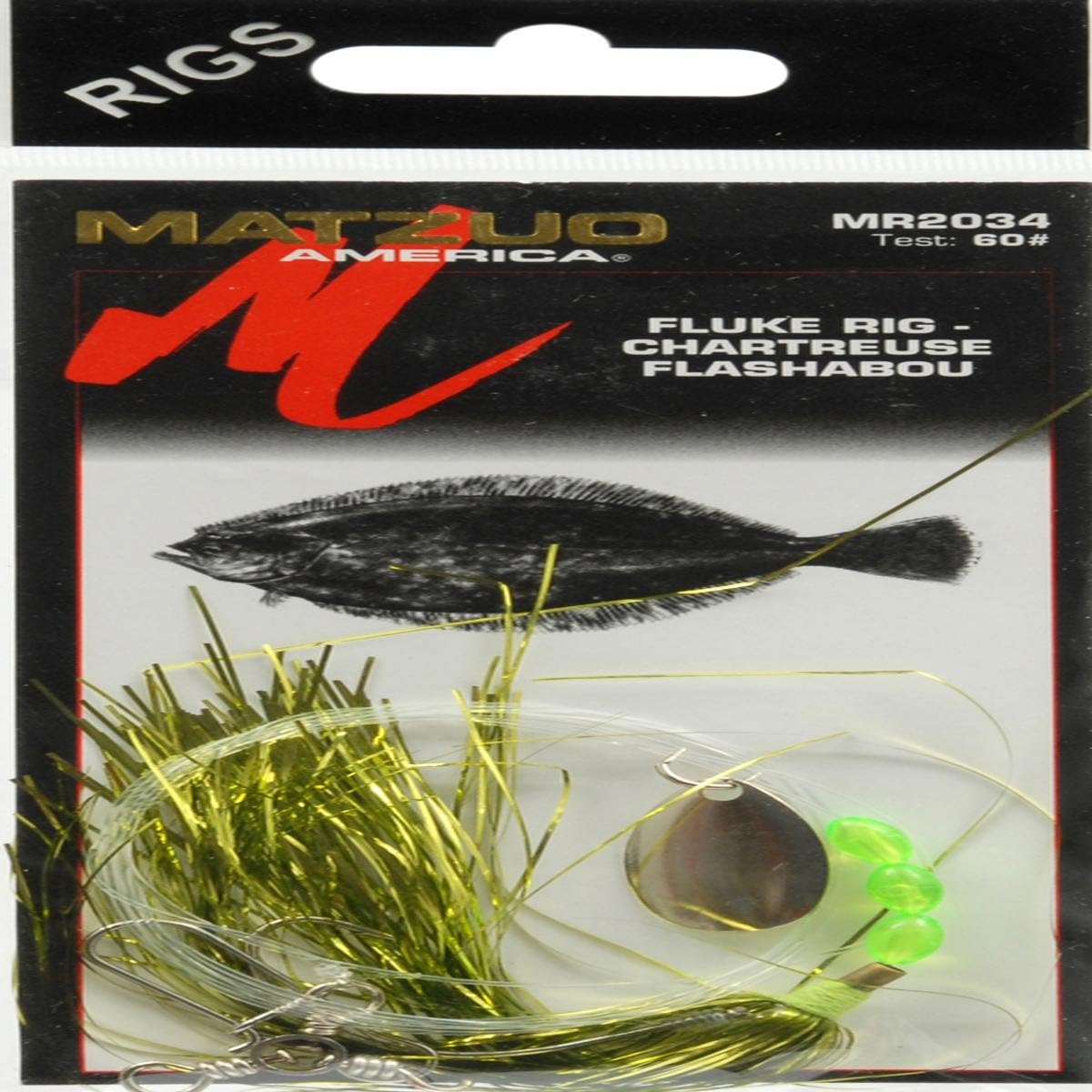 MatzuoFluke Rig, Pearl Flashabou