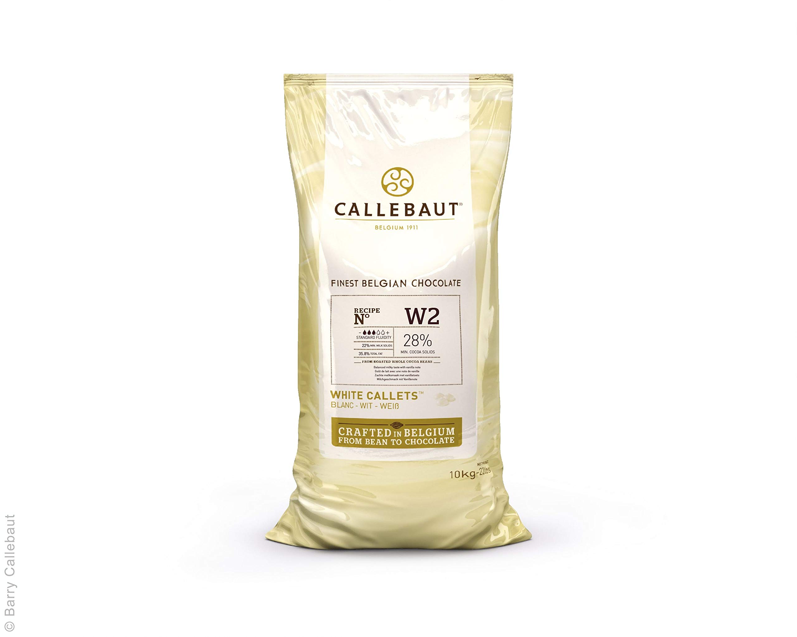 Calleb. Couvert. weiss Callets 10kg