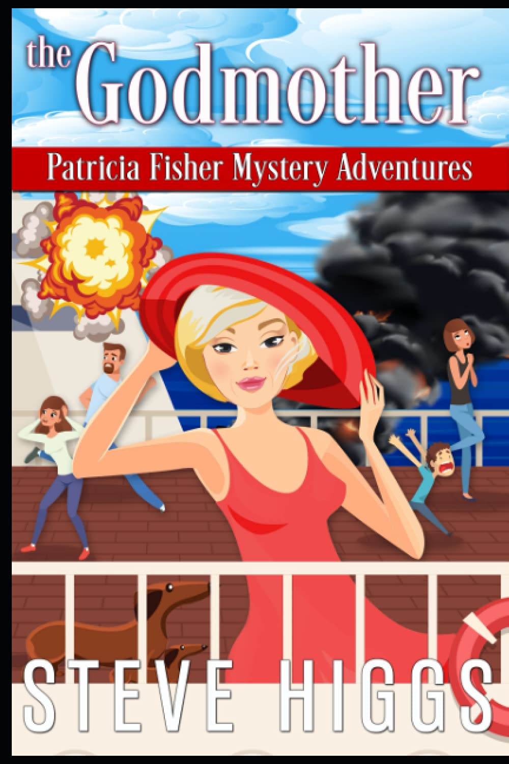 The Godmother (Patricia Fisher Mystery Adventures)