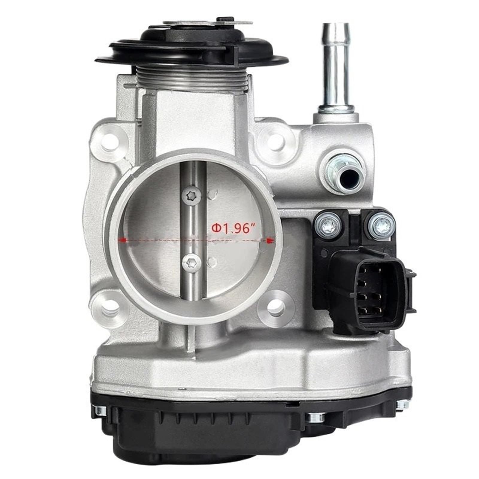 96394330/96815480 Compatible con Chevrolet Lacetti Compatible con Optra Compatible con Daewoo Nubira 1.4L/1.6L DOHC (modelos 2003-2012) Cuerpo de mariposa
