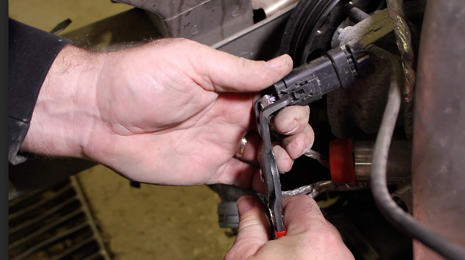 Lisle 37160 Disconnect Pliers : Automotive