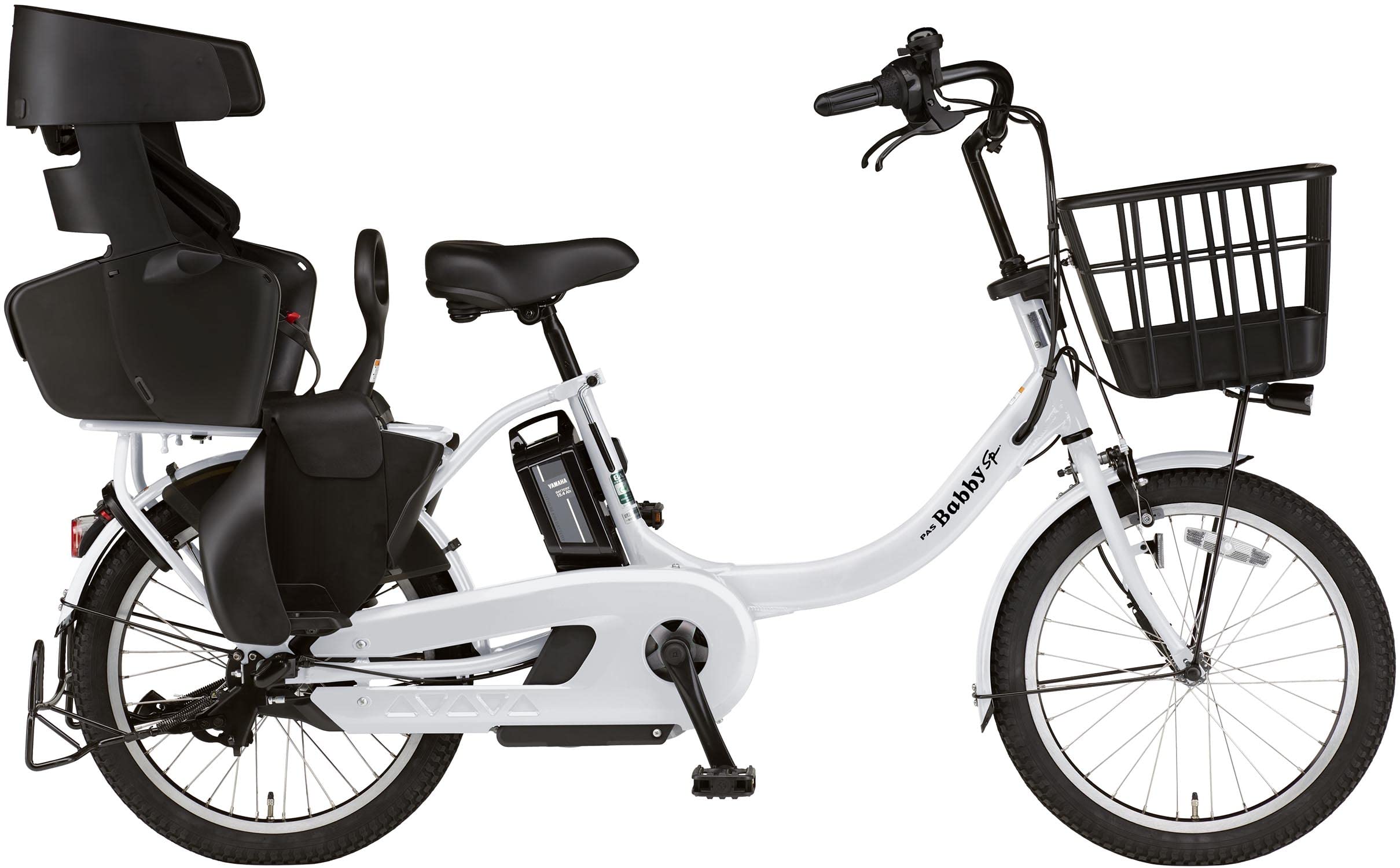 Amazon.co.jp: Yamaha Motor Electric Assist Bicycle PAS Babby un SP 