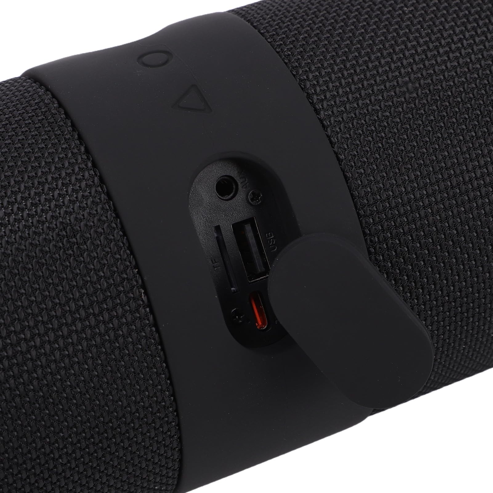 Macchina per Karaoke con Microfono Altoparlante Wireless Bluetooth, PA Portatile Ricaricabile da 6000 MAh con Telecomando, Ideale per Casa, all'aperto, Feste e Viaggi