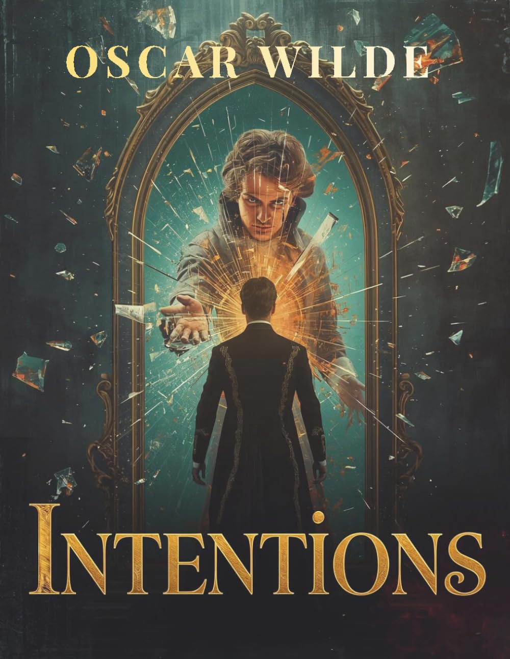 Intentions (Édition française): Essais sur l’art, la beauté et la vérité – Philosophie esthétique et pensée créative