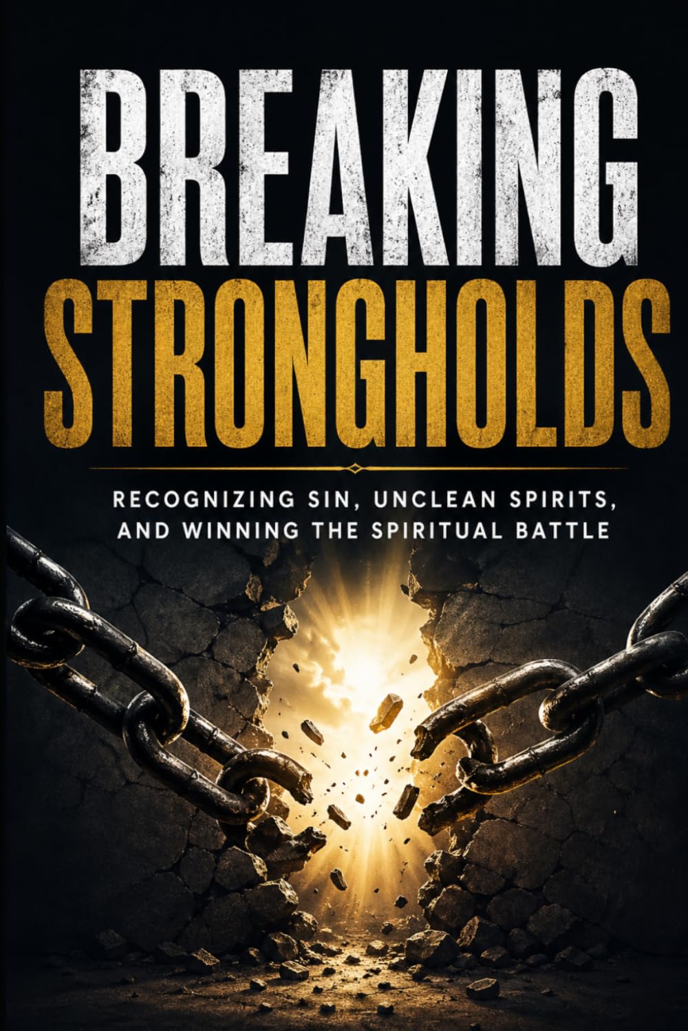 Breaking Strongholds: Recognizing Sin, Unclean Spirits, and Winning the Spiritual Battle