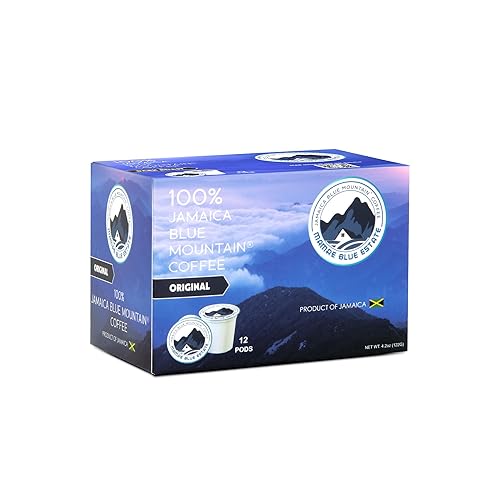 Miniatura 2 de Mamre Blue 100% Jamaica Blue Mountain - Cápsulas de café originales