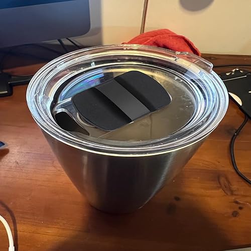 Miniatura 5 de Bloque magnético de repuesto deslizante, imán de tapa deslizante para tapas Yeti de 10 onzas, 14 onzas, 16 onzas, 20 onzas, 26 onzas, 30 onzas