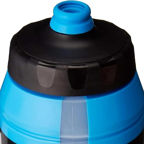 Miniatura 2 de Powerade Botella de agua de 32 onzas Botella deportiva para apretar con boca ancha y tapa resistente a las fugas, reutilizable y sin BPA