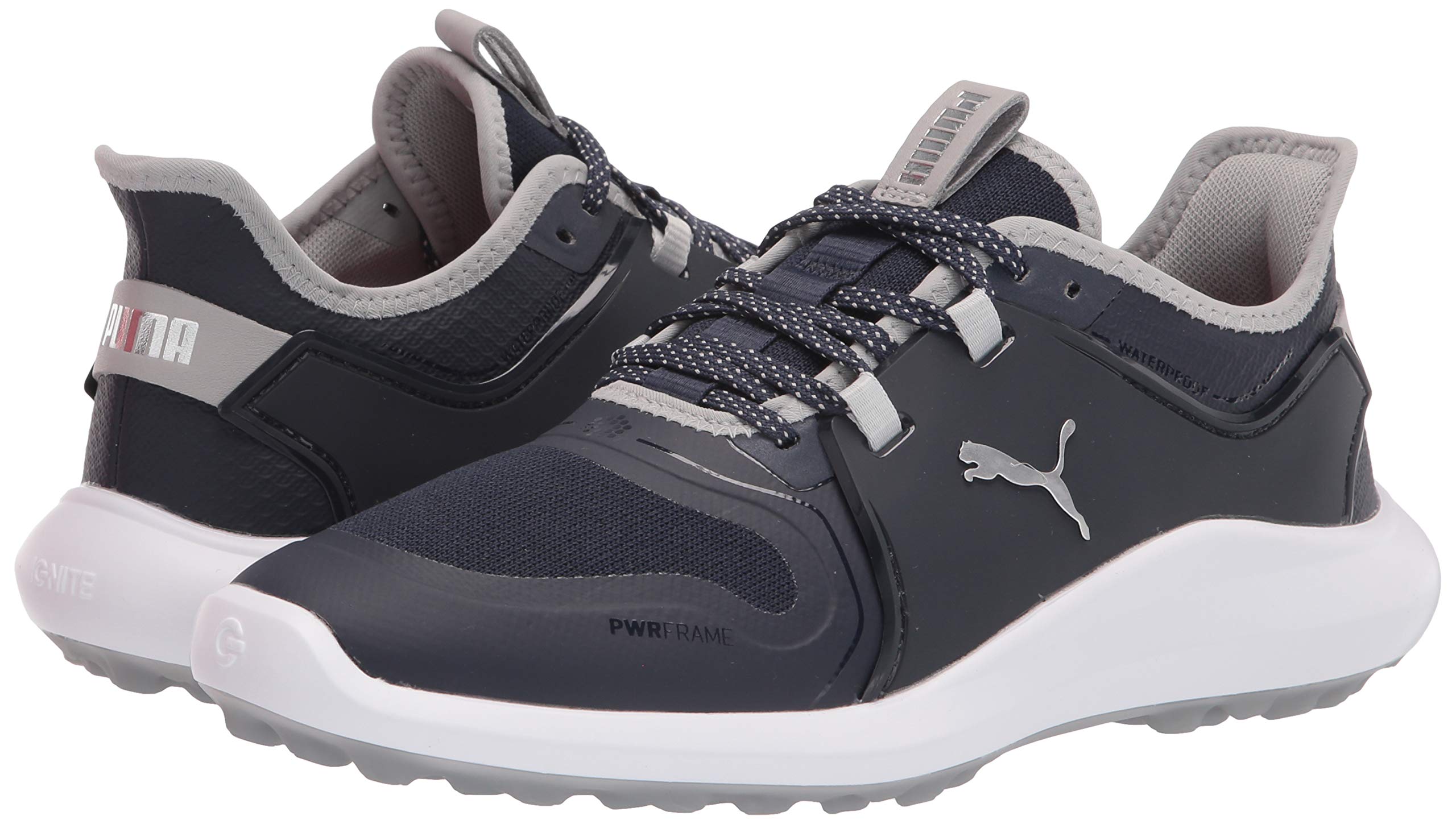 PUMA 194241, Zapatos de Golf Mujer