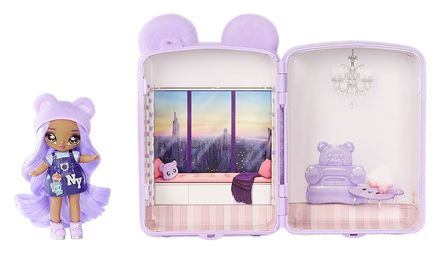 Amazon | Na Na Na Surprise ミニバックパック ベッドルーム